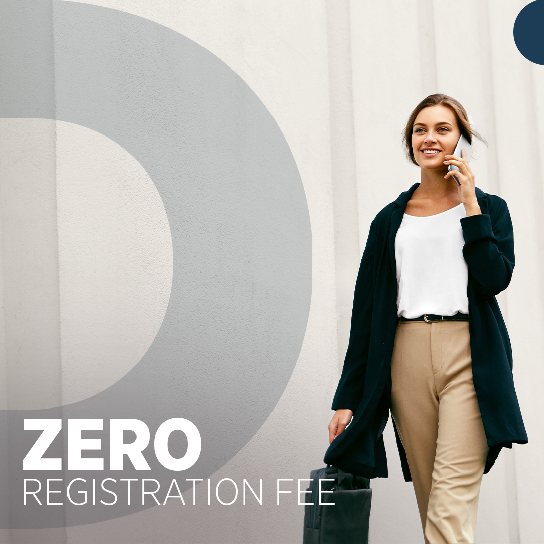 dafz_official's tweet image. Join DAFZ today and enjoy ZERO registration fees - PLUS exclusive offers on our range of state-of-the-art facilities and services!​

​Elevate your business to new heights.​

​Contact us now to get started.​

#DAFZ #DubaiAirportFreeZone #LetsMakePossible