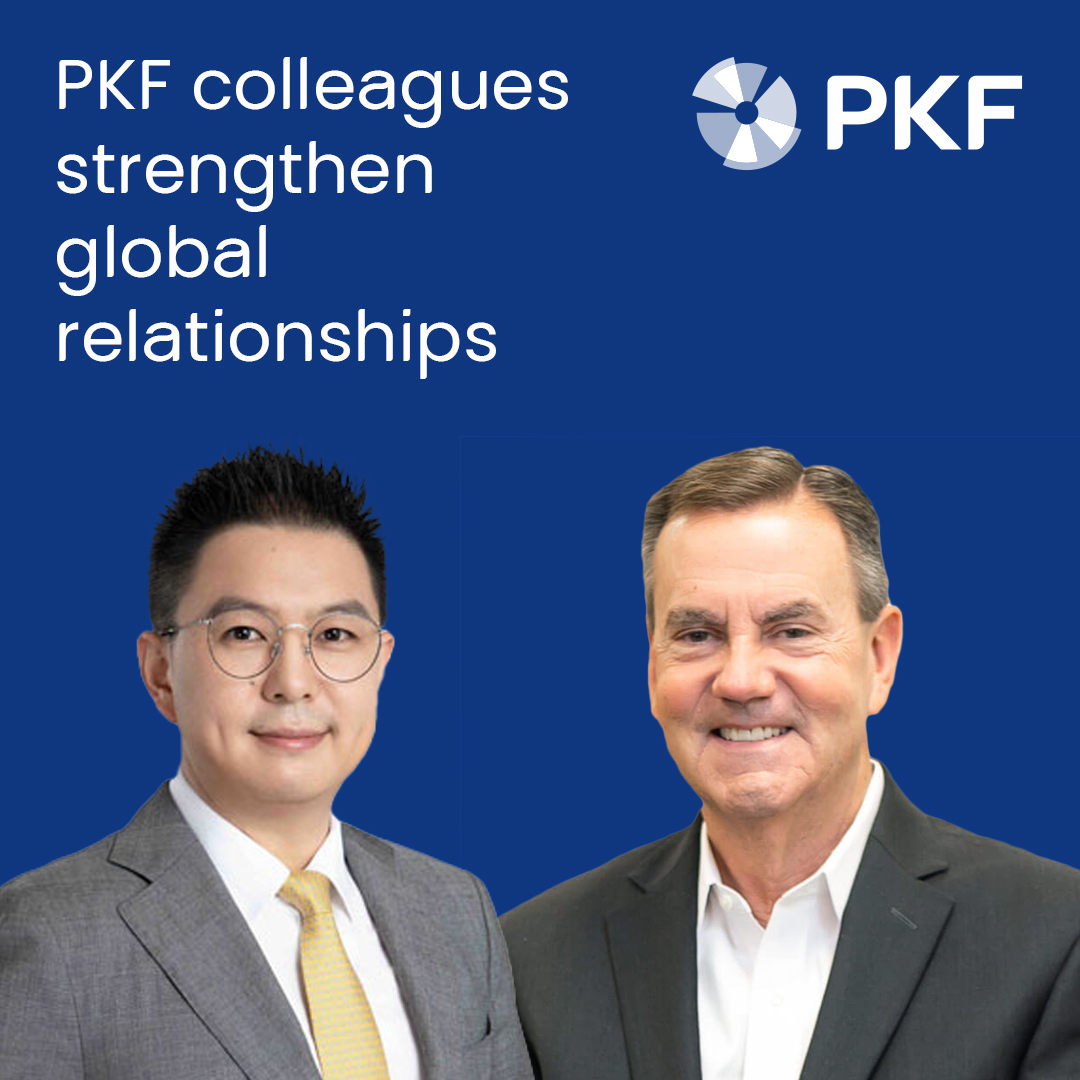 PKF International tweet media