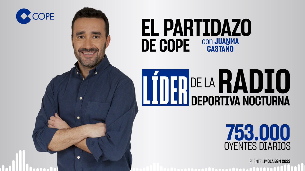 El Partidazo de COPE tweet media
