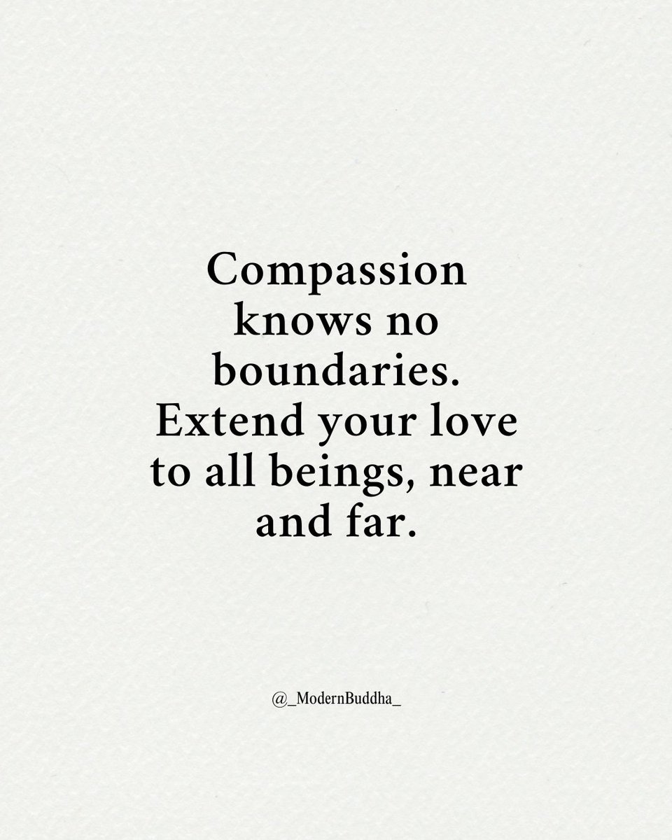 Love all beings