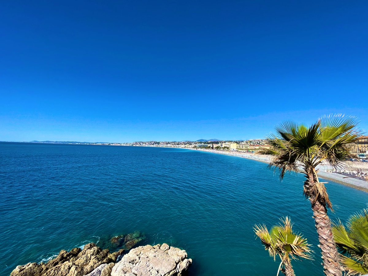 Spring mood… 😎☀️🌴 . . #nice06 #ilovenice #nicefrance #cotedazur #cotedazurfrance #ExploreNiceCotedAzur #spring #printemps #alpesmaritimes #maregionsud