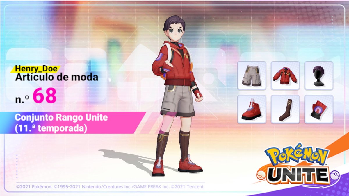 EnriqueGF19's tweet photo. #PokemonUNITE #NintendoSwitch https://t.co/VyNmkVRUE9