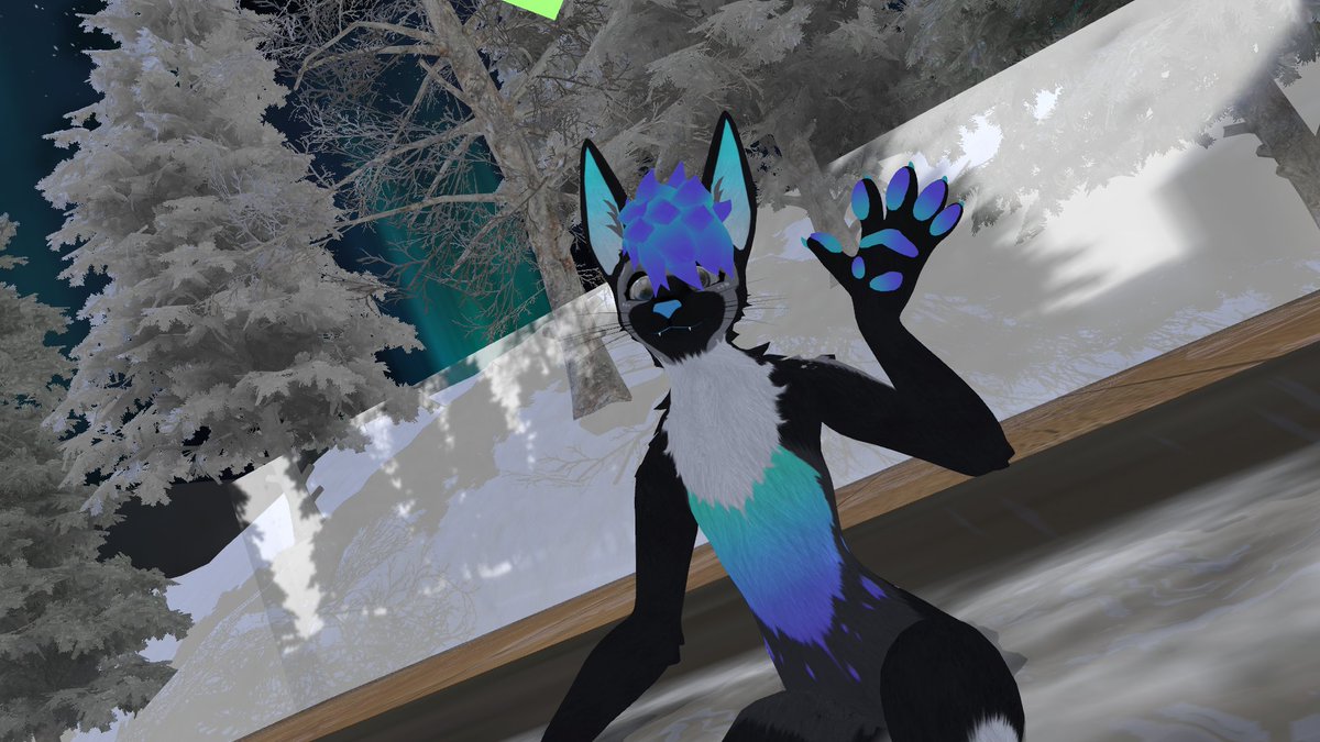CirroFox's tweet photo. Greetings, all you lovely beans. My name is Cirro. I've been around but am now trying to actually be social and branch out ^^. I'm a very friendly Deer-Fox hybrid who loves meeting new people. Feel free to say hi. I offer a lot of free hugs. https://t.co/Dz20Xfi4Va