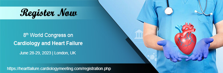 Samanth41970503's tweet photo. Register Now!! You are invited to 8th World #congress on #cardiology and #heartfailure which will be organized during #june 28-29, 2023 at #london, #uk. We will be glad if you attend our conference and share your research work. WhatsApp on +441520330005 #cardilogy #hearthealth https://t.co/3KxZGBszbE