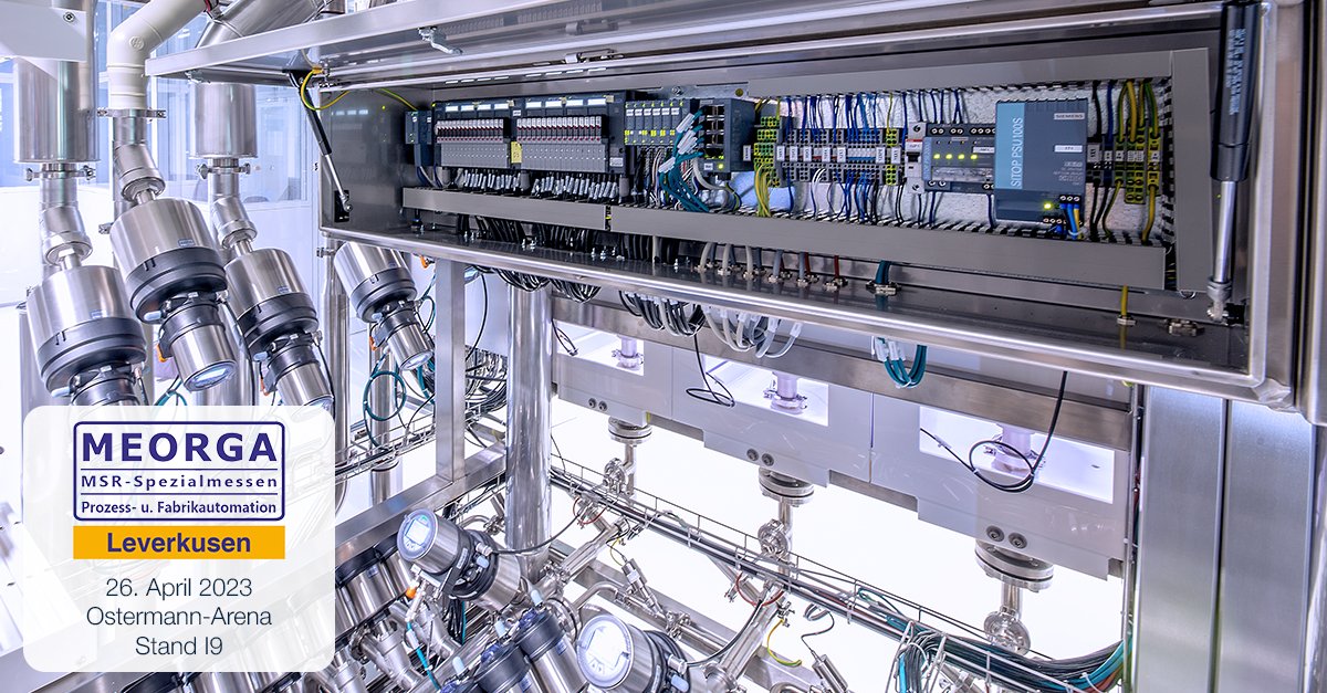 buerkertfluid's tweet image. Am 26.4. sind wir auf der MSR &amp;amp; laden Sie herzlich ein, uns zu besuchen. Als Komplettanbieter für #Prozessautomation legen wir besonderen Wert auf innovative Technologien sowie höchste Qualität. Jetzt noch schnell für einen kostenlosen Besuch registrieren: meorga.de/anmeldung.php