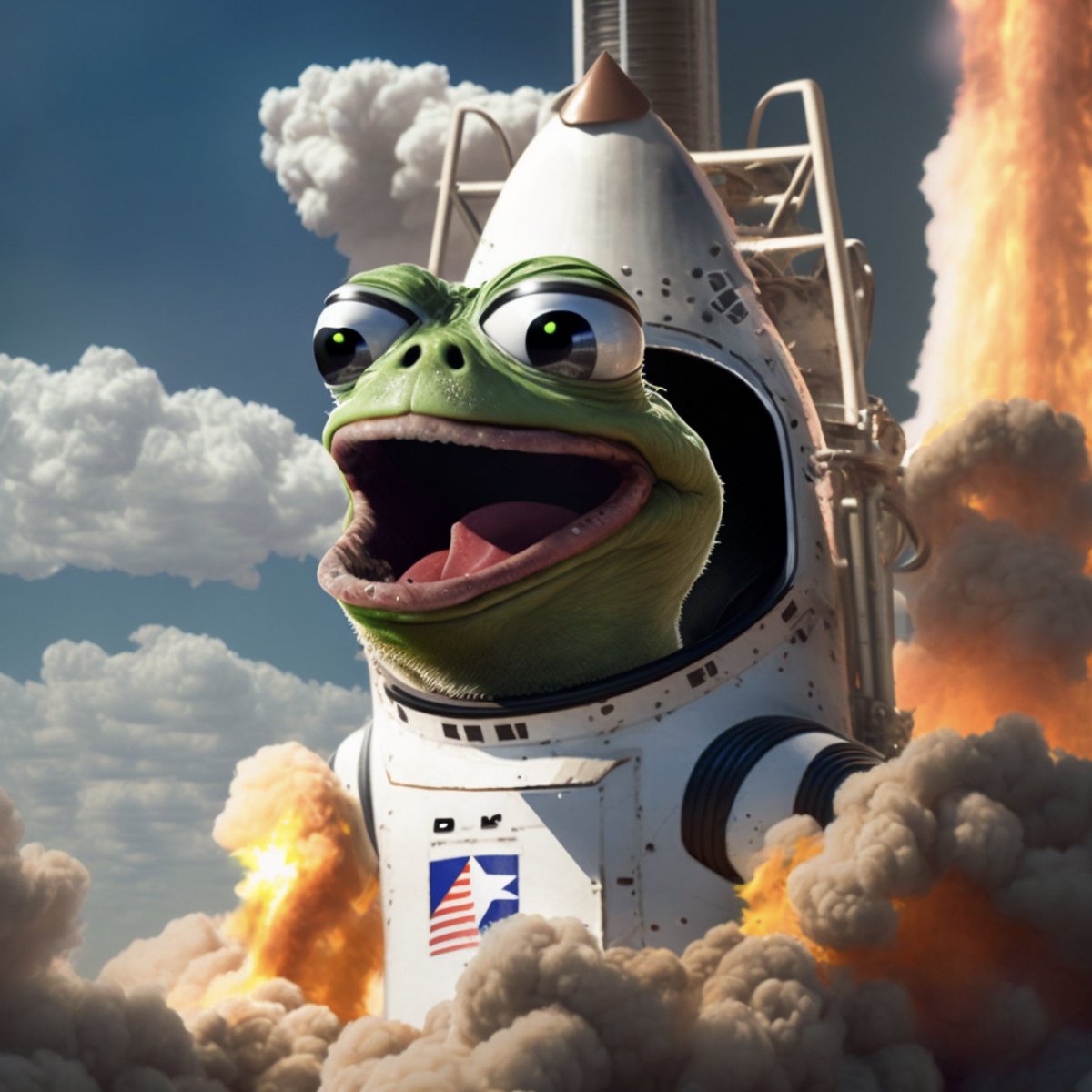 SpottieWiFi's tweet photo. $PEPE 🐸🚀 https://t.co/rpC1I8aFrH