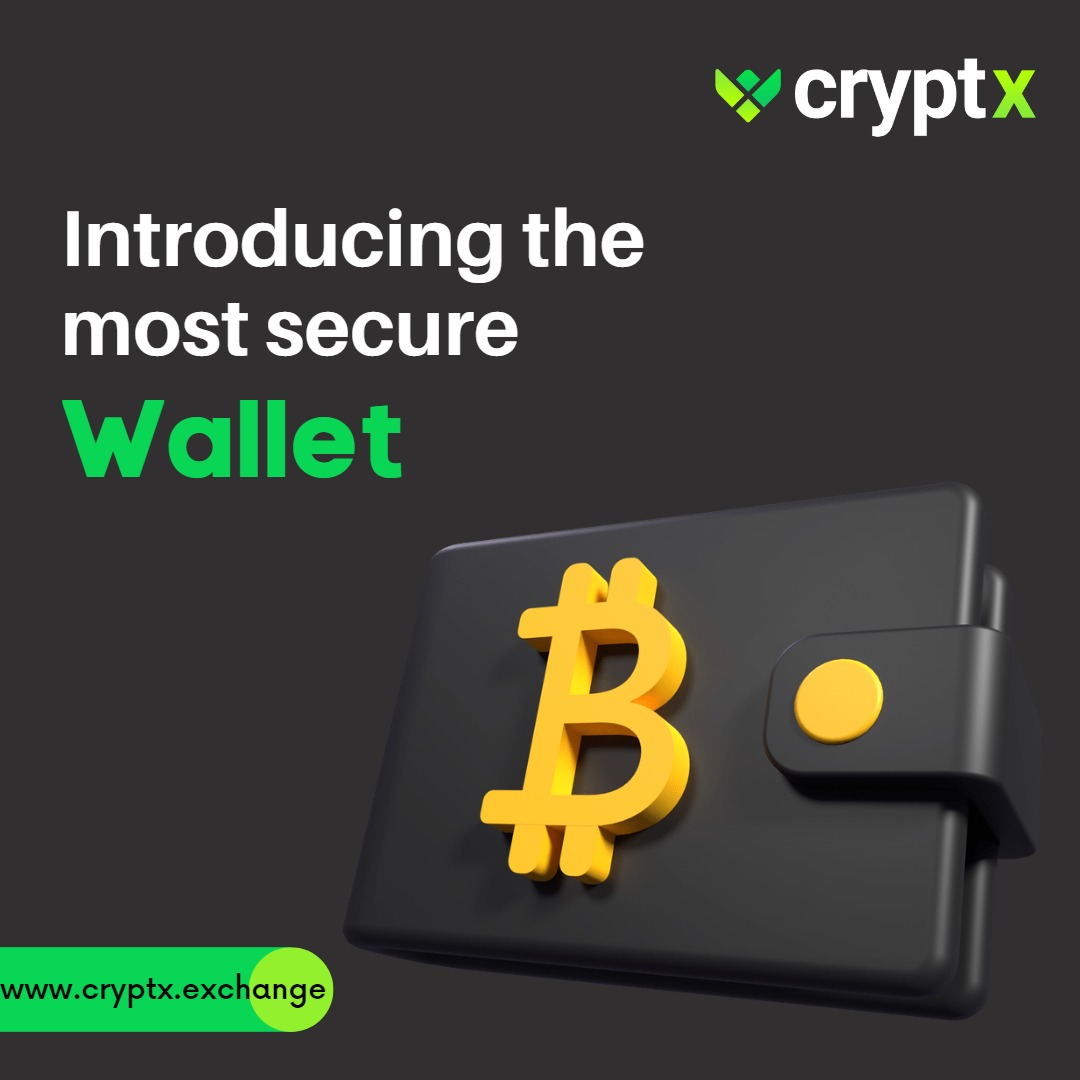 Cryptx Exchange tweet media