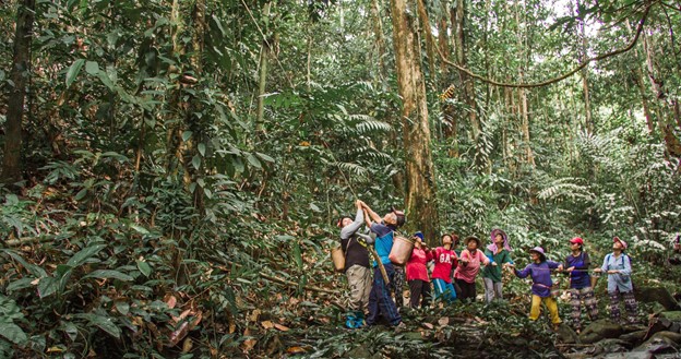 my_British's tweet image. In 2022, as part of our #CraftingFutures programme, we awarded capacity building grants to three craft-based organisations to adapt and share the Digital Craft Toolkit to empower and support Sarawak artisans and craft makers in developing their craft practice and business.