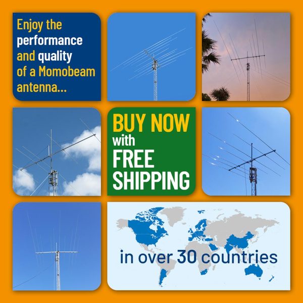 No more surprises at check out: shipping costs will no longer be a problem!
On the popular products listed below Momobeam offers shipping included in the price to over 30 international destinations!
momobeam.com/news/commercia…