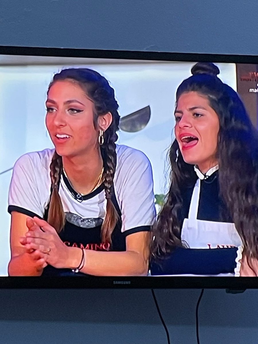 Camino MasterChef 11 tweet media