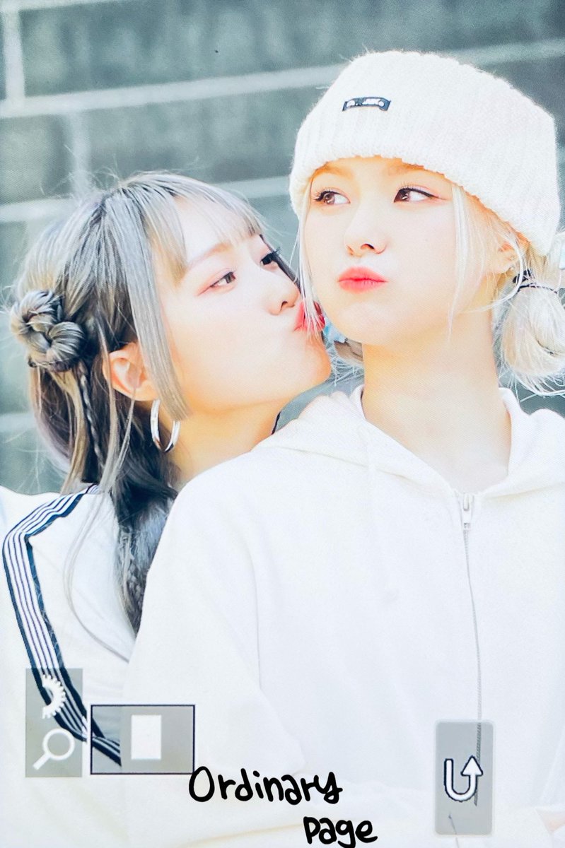 ordinarypage_DN's tweet photo. 230419 preview

😚🎶

#드림노트 #DreamNote
#라라 #Lara #은조 #Eunjo https://t.co/MltaYj3pYP