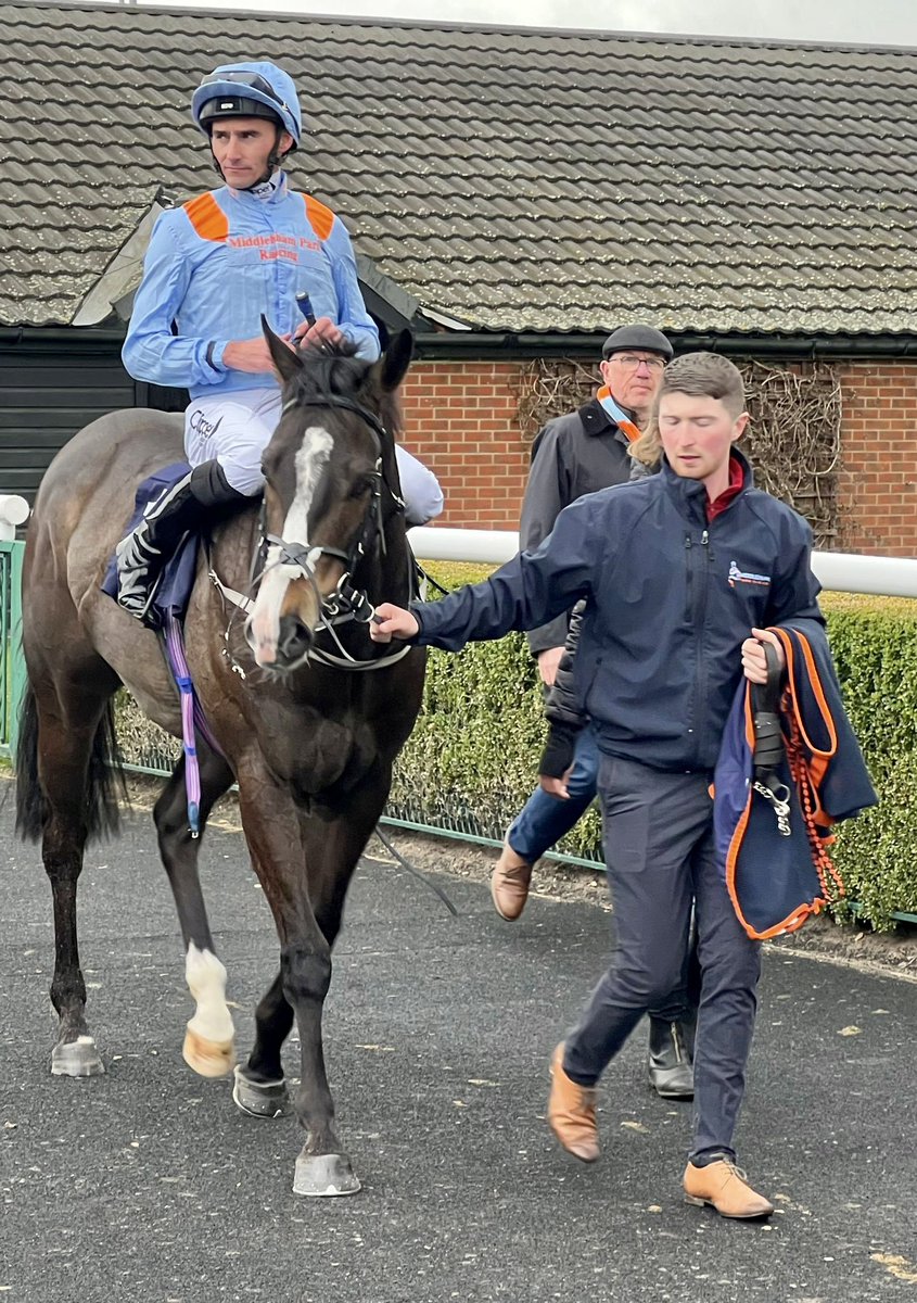 ianbyers's tweet photo. Unfortunately I wonβt be at @Beverley_Races today to see my @MprUpdates syndicate horse Mr Beaufort run. Good luck to jockey @_JasonWatson and all fellow owners, do give him a pat from me. π #RunFastBeSafe #TeamBeaufort #TeamMPR https://t.co/KPuCYIlEhv