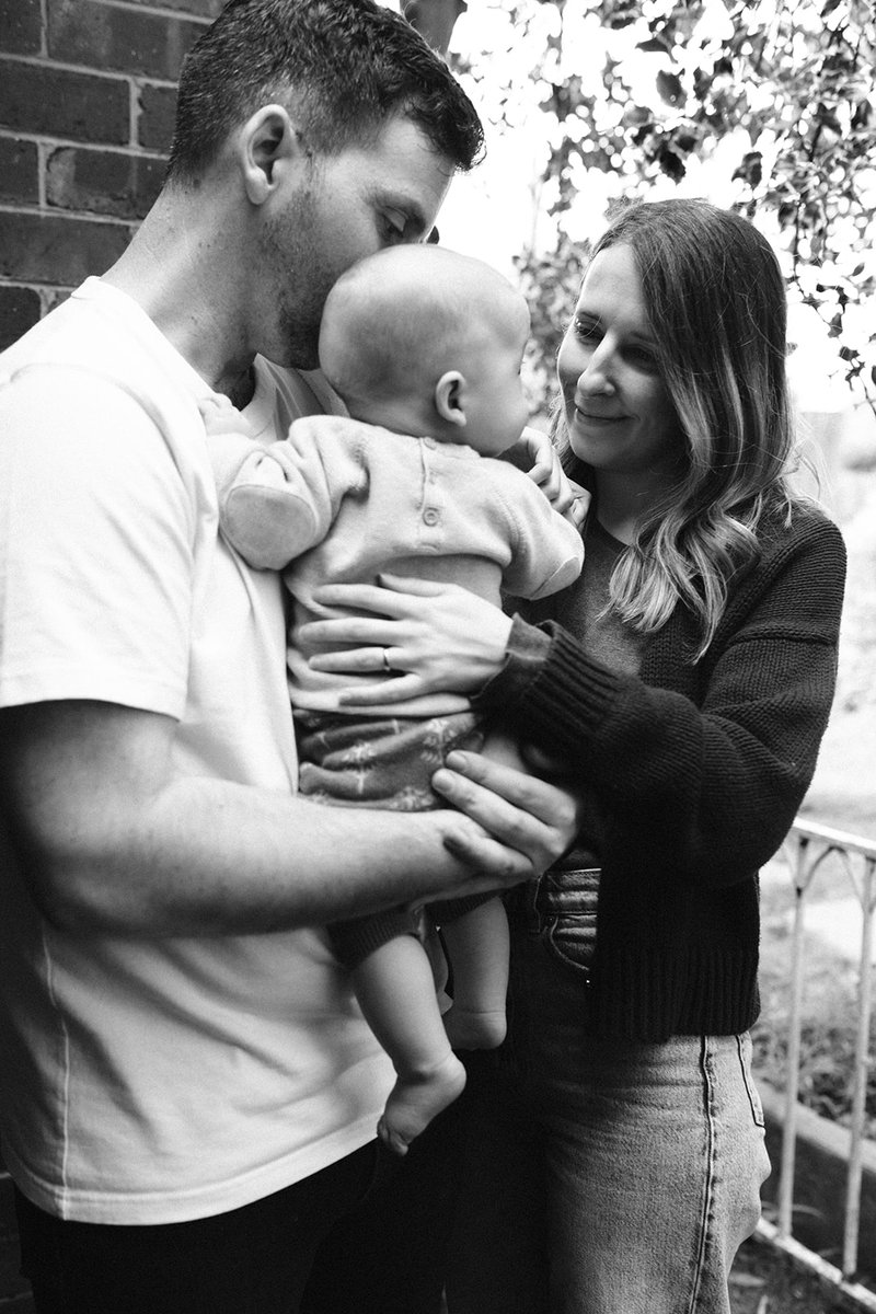 First week back from parental leave and I'm so grateful for 1⃣ 12 months off with this amazing tiny human 2⃣ a flexible, part-time return to work at <a href="/BurnetInstitute/">Burnet Institute</a> 3⃣ the opportunity to do meaningful research and improve the lives of other women and babies around the world 🌏