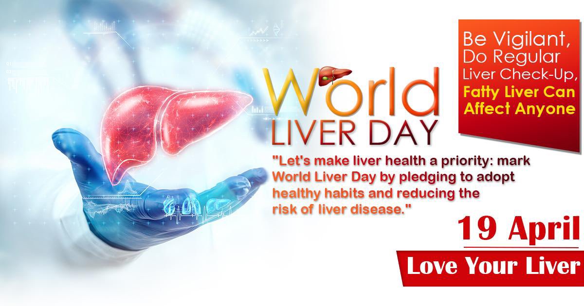 Good health is a blessing that enriches our lives with happiness & vitality, allowing us to fully appreciate every moment. And our liver plays an important role in our overall health & body functions. #WorldLiverDay reminds us to get regular liver check-ups and take care of our