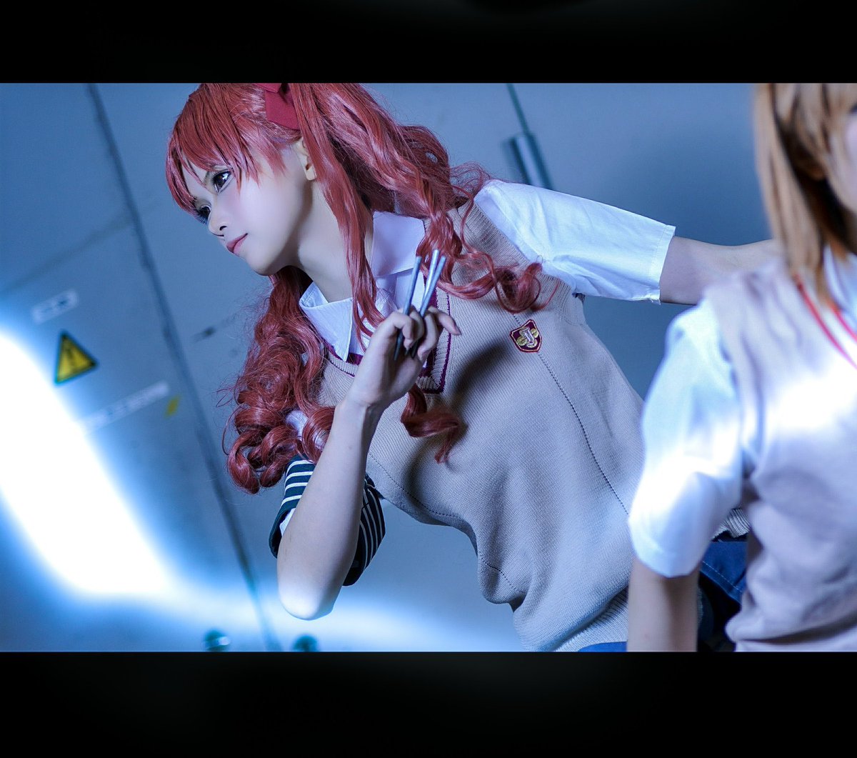 cos】 とある科学の超電磁砲 / 白井黒子
