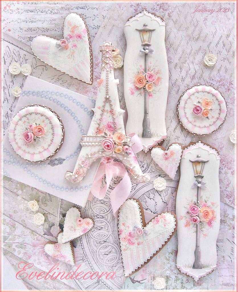 CakesDecor's tweet photo. Paris cookies by Evelindecora
https://t.co/SQf0BoUuPP
#evelindecora #evelindecoracookies #cookie #pariscookies #decoratedcookies #sugarcookies #biscottidecorati #ghiacciareale #royalicing #royalicingcookies #handpaintedcookies #beautifulcookies https://t.co/FBmPtRxfOJ