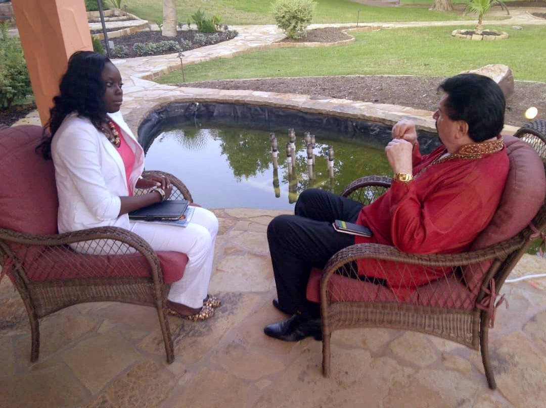 loveidoko's tweet photo. Celebrating an incredible mentor at 77!!!
Happy birthday to a precious father and mentor.  You have been a blessing to me and countless people all over the world. I am blessed to know you, sir. Love and celebrate you, Dr. Mike Murdock.  @drmikemurdock https://t.co/gGCBli7r6I