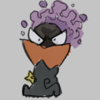 Lucalsart's tweet photo. i've been cooking up a #pokemon fan region! a little cliche, but I'm going to be using my home, texas, as the regional inspiration. here's a sneak-peak of a #fakemon #regionalvariant I'm drafting up https://t.co/XhvCLlxY61