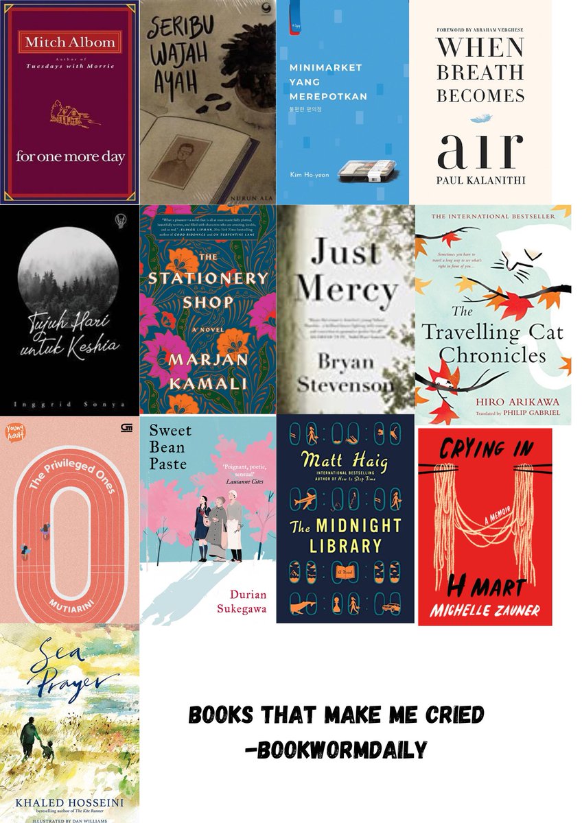 Jess On Twitter Books That Make Me Cry When I Read It