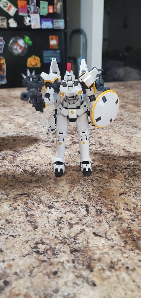 LivewireWolf_AD's tweet photo. Smoking weed while building the tallgeese from gundam as well as watching gundam at the same time. Was such a relaxing night 🥰 https://t.co/ycLJ3IL1Rc