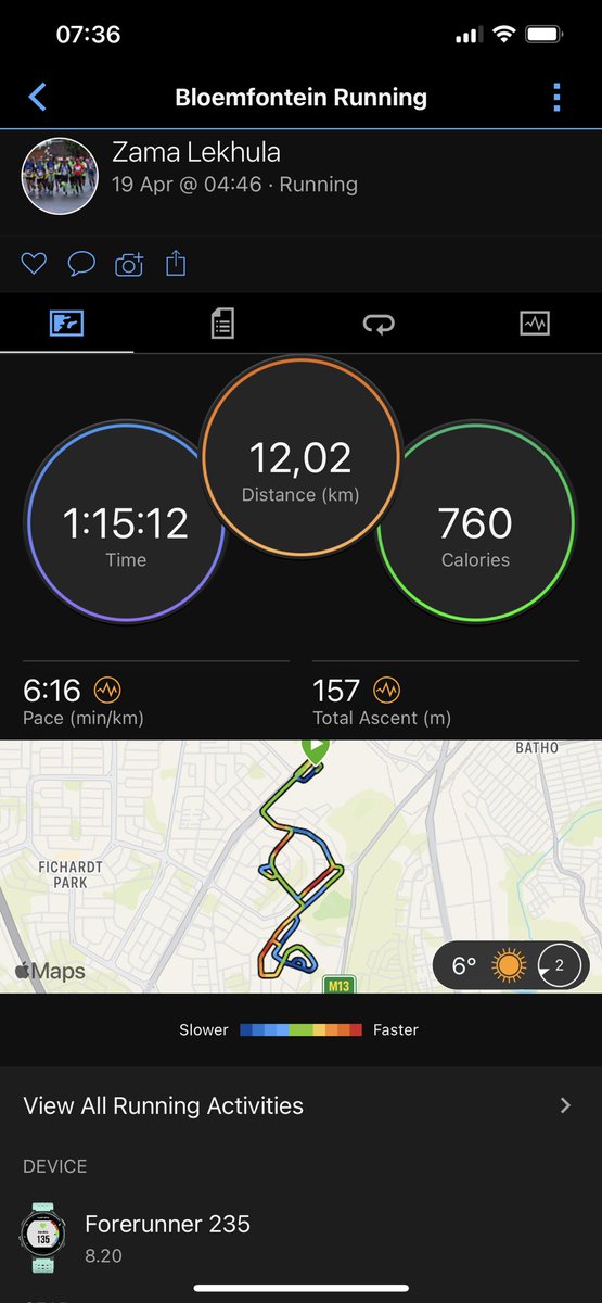 zamalekhula's tweet photo. Getting Ready For @ComradesRace But This Weekend #ZamaLeBus Will Be Delivering #Sub01:45 at #HalfMarathon at @MangaungCity AthleticClub #2023calendar #90dayswithoutsugar #FetchYourBody2023 #IPaintedMyRun #Marathon #TrapnLos #RunningWithTumiSole #RunningMan #running #runner #run https://t.co/UORks95zsw
