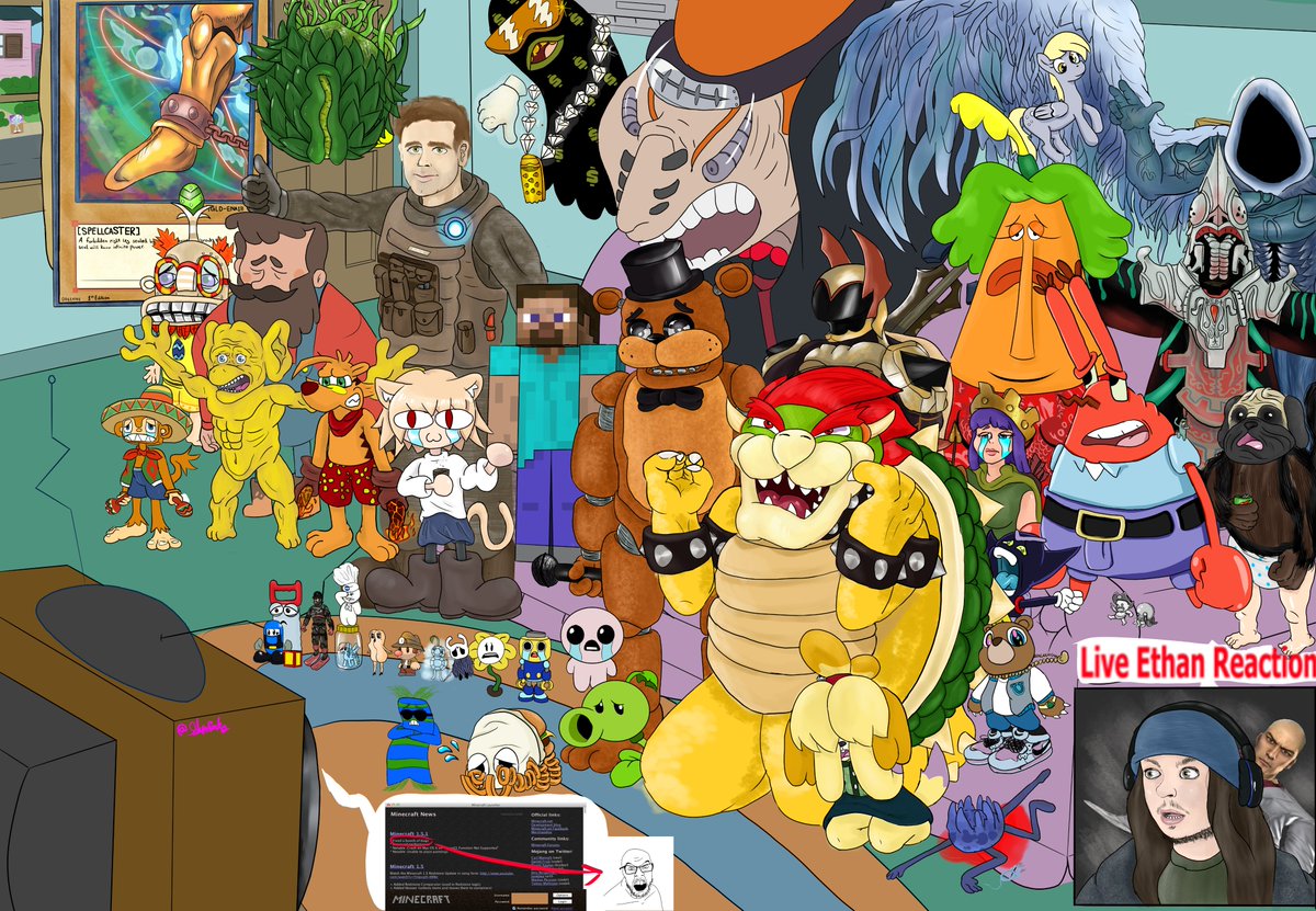 Shpodinky's tweet photo. Finally, they're all here. https://t.co/B3TFVEcZSw