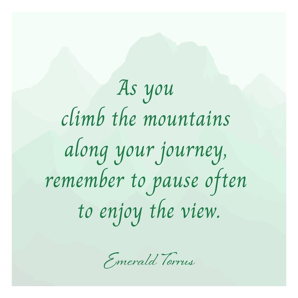 barrijayne's tweet photo. 💫As you climb the mountains along your journey, remember to pause often to enjoy the view 💫

#ReikiLondon #ReikiHealingLondon  #HolisticTherapyLondon #HolisticTherapy  #MeditationWandsworth #MeditationCoachWandsworth #MeditationCoachLondon  #Meditati… https://t.co/p2GKpd8nM4 https://t.co/q2g6x0PkeF