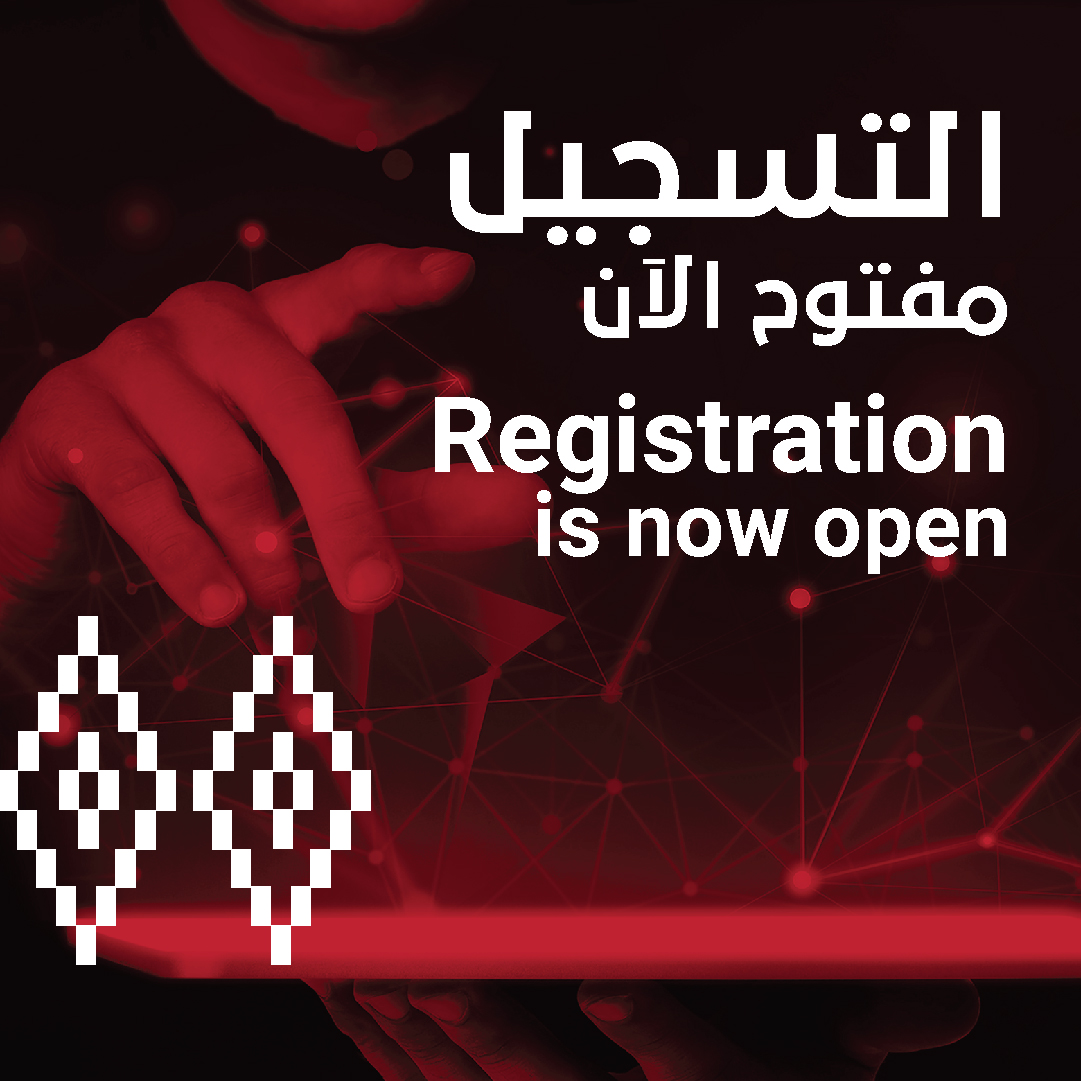 We are delighted to invite you to the ICA Congress Abu Dhabi 2023. Registration is now open! abudhabi2023.ae/en/registratio…

أهلاً وسهلاً بكم في كونجرس المجلس الدولي للأرشيف - أبوظبي:  سجّل الآن

#AbuDhabi2023
#ICACongressAbuDhabi
#EnrichingKnowledgeSocieties