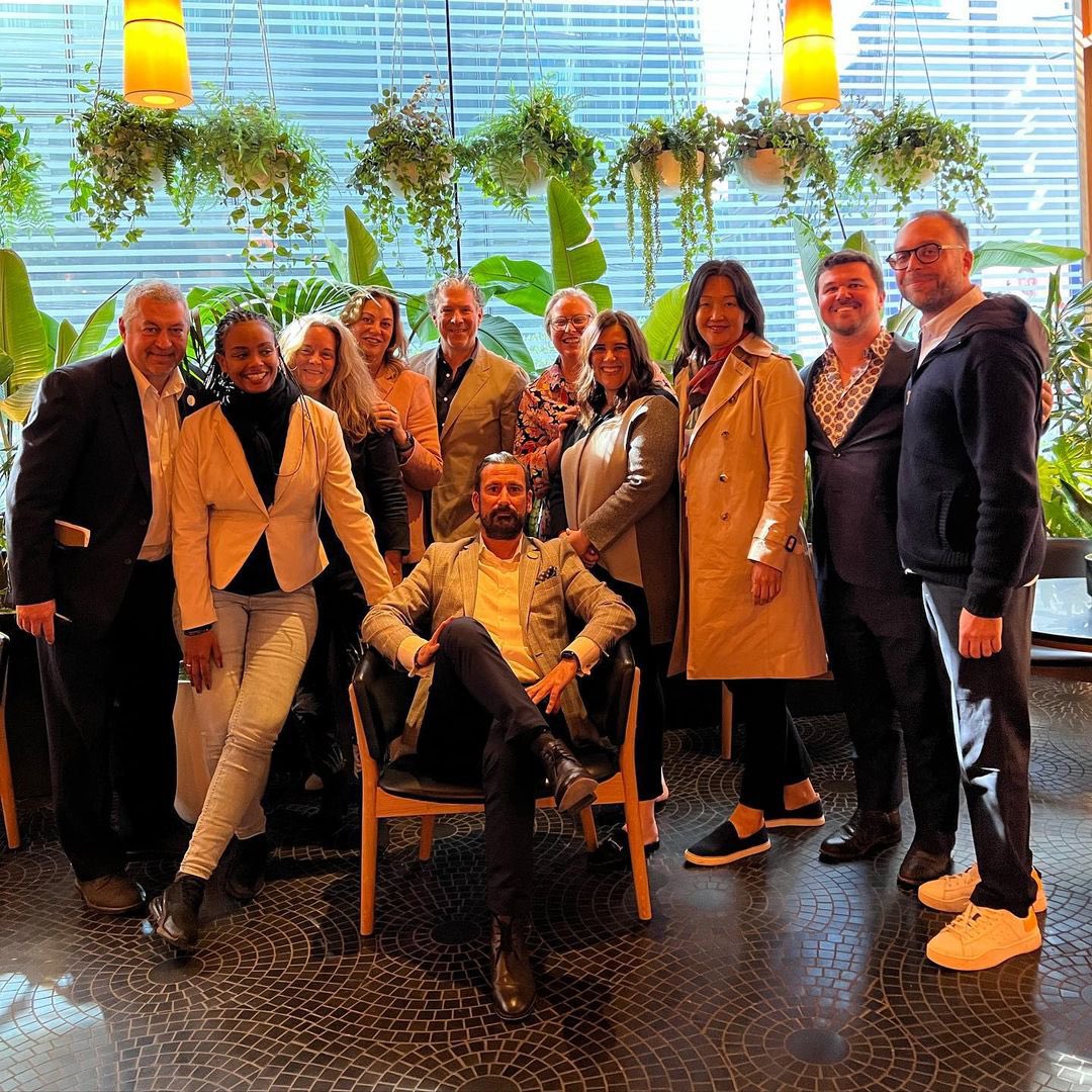 Nilesafarilodge's tweet photo. From Uganda to the rest of the world! πΊπ¬
We are excited to be members of @StayBeyondGreen and join them for their hospitality engagements in the USA as we promote Uganda's eco-friendly and luxurious tourism practices. πΏ
#exploreuganda #smartflyer https://t.co/PjlE7tw8M3