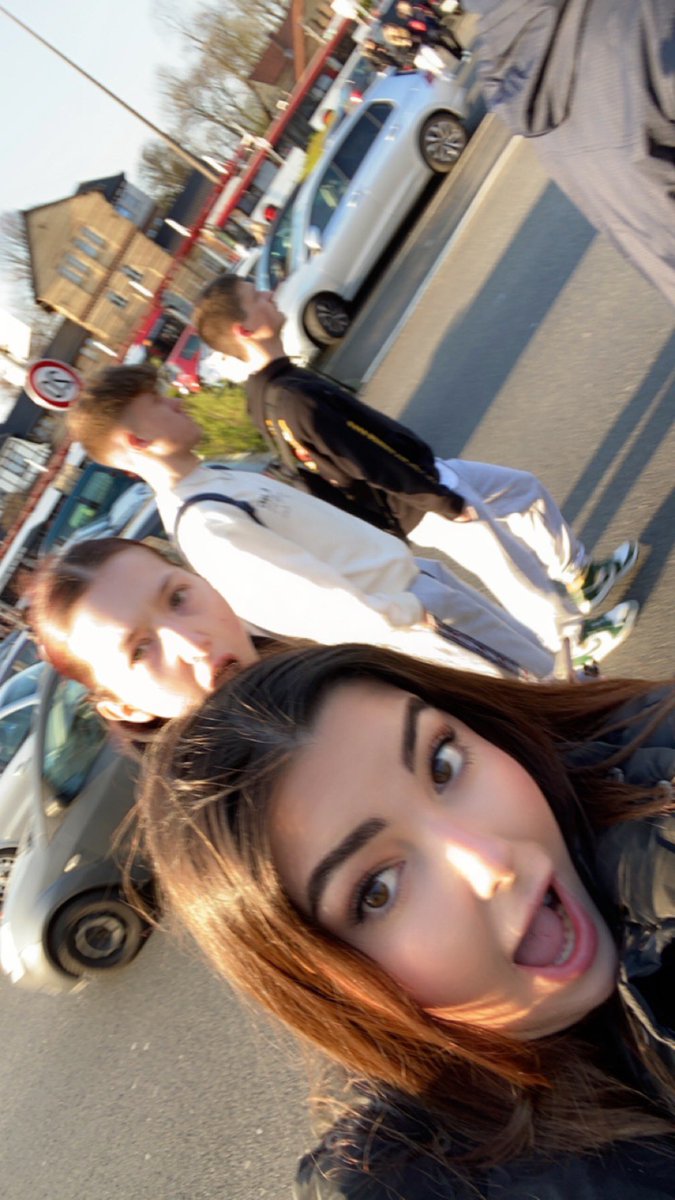 donna underwood (@dm_underwood) on Twitter photo So, the escorts are now leaving and heading back to the UK. Our 🇩🇪 learners have headed to college alone for the first time. Great shot of them assuring us they’ve arrived on time! Have fun guys! <a href="/forrestleigh/">Dr Emma Forrest-Leigh~Jewellery for the Brave 🇪🇺</a> @erasmusplusUK <a href="/adam_phillips4/">Adam Phillips</a> #erasmus23 So, the escorts are now leaving and heading back to the UK. Our 🇩🇪 learners have headed to college alone for the first time. Great shot of them assuring us they’ve arrived on time! Have fun guys! <a href="/forrestleigh/">Dr Emma Forrest-Leigh~Jewellery for the Brave 🇪🇺</a> @erasmusplusUK <a href="/adam_phillips4/">Adam Phillips</a> #erasmus23