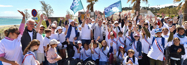 Involving #citizens in #circulareconomy implementation is at the heart of <a href="/EuropeCECI/">CECI Interreg Europe project</a> project. Read about an amazing achievement from <a href="/MaRegionSud/">Région Sud</a>, #France: mobilizing 10,000 volunteers &amp; collect 50 tons of waste
projects2014-2020.interregeurope.eu/ceci/news/news…
<a href="/HeleneBonnoit/">Hélène BONNOIT</a> <a href="/interregeurope/">Interreg Europe</a> #EuropeCECI