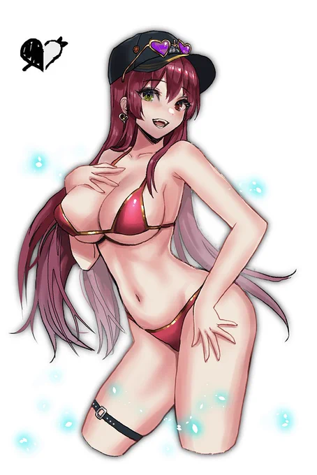 キミたちぃ～ 今日、ちょっとあつくない?#マリンのお宝 