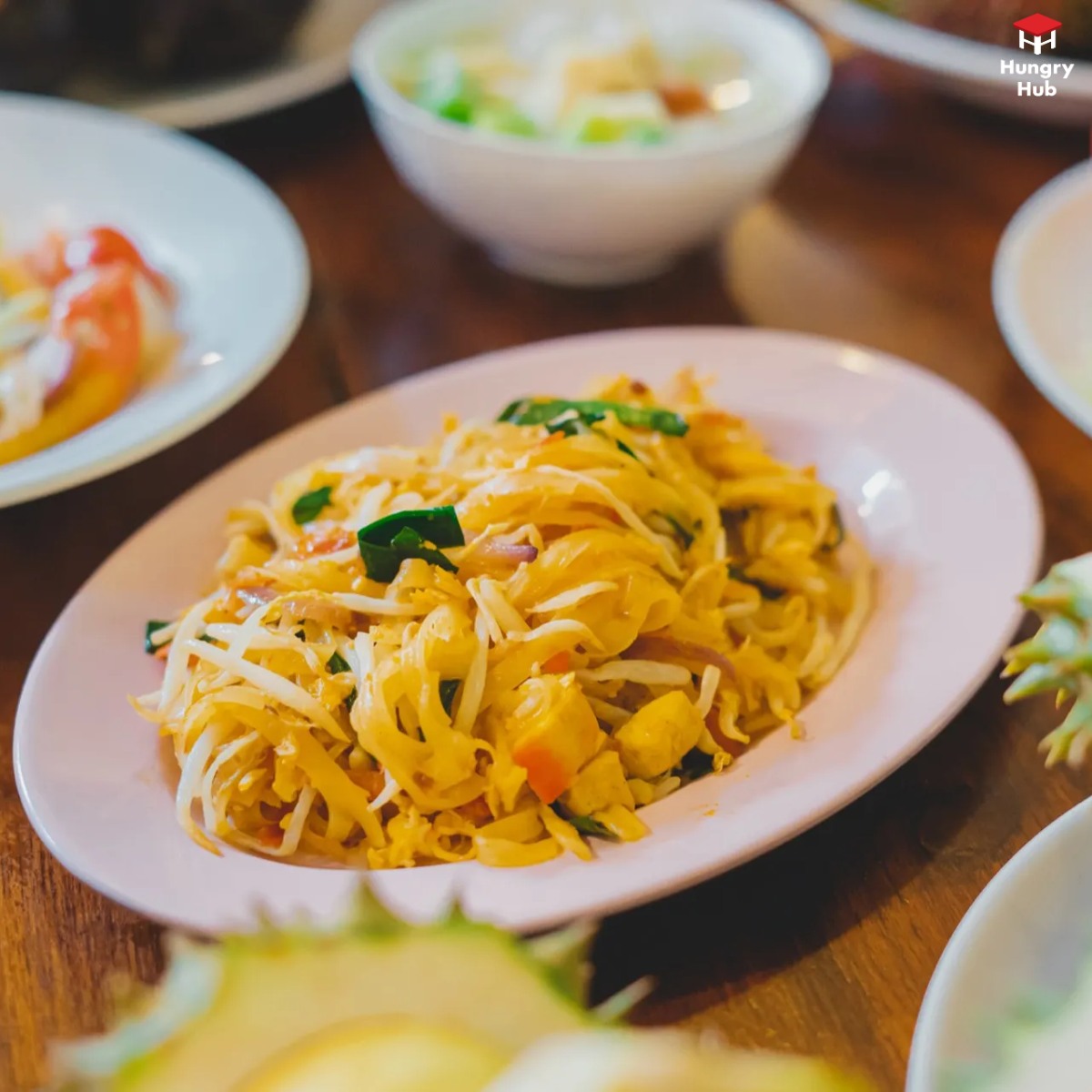 Hungry Hub tweet media