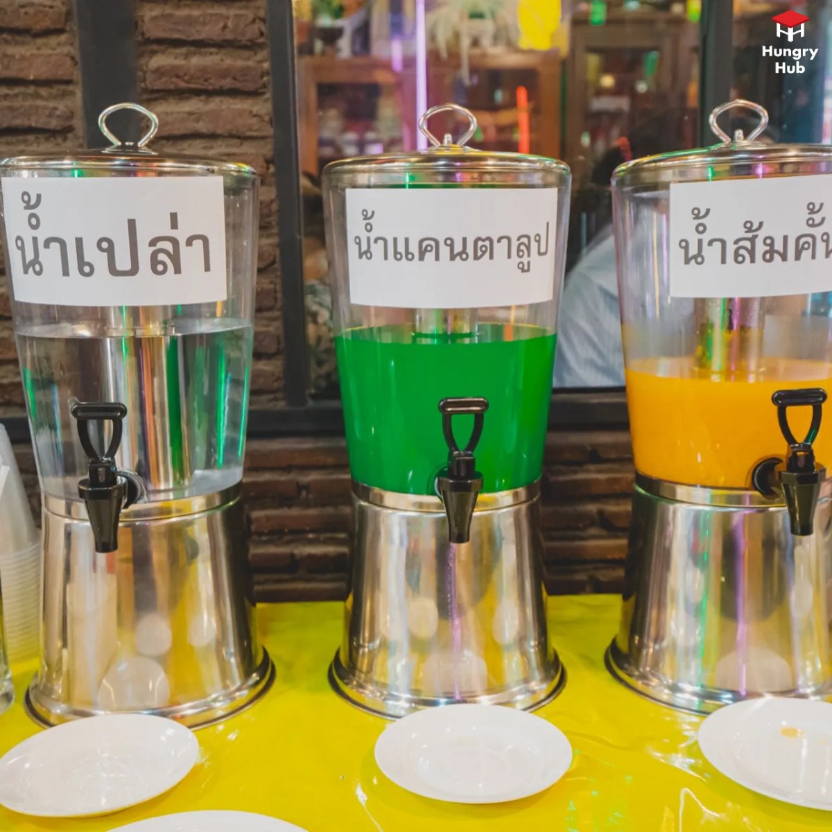 Hungry Hub tweet media