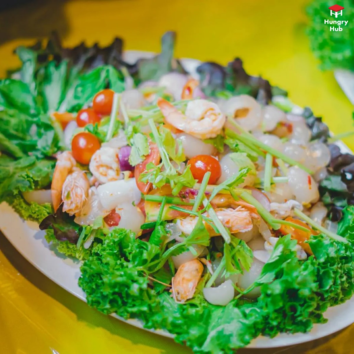 Hungry Hub tweet media