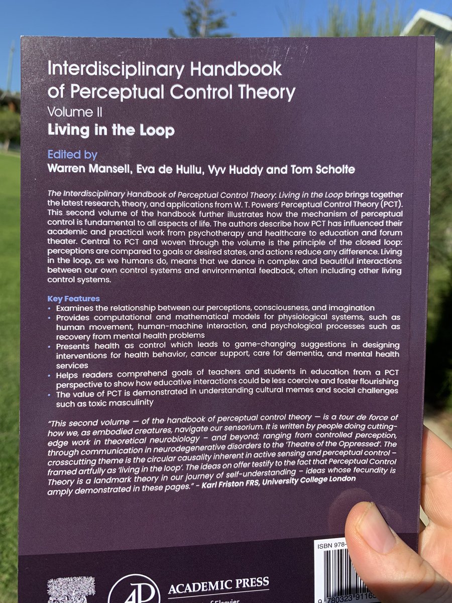 We’ve had the content for nearly a year but it’s super satisfying to have the finished product in my hand!