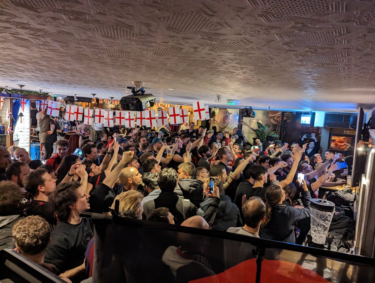 Ears are still ringing from last night.
Semi finals of the Champions League, here we come.
Impossible is nothing.
Forza Milan!
<a href="/MilanClubLondon/">Milan Club London</a>