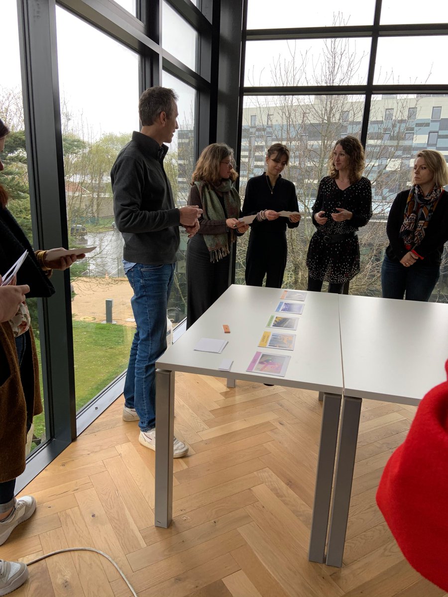 SYD_DigitalCare's tweet image. La semaine dernière, nos collaborateurs se sont mobilisés autour du numérique responsable dans le cadre du #DéfiZéroDéchet des entreprises ! ♻🌍

Merci à l’association @oasis_ZD pour son accompagnement dans ce #DéfiZéroDéchet ! 👏