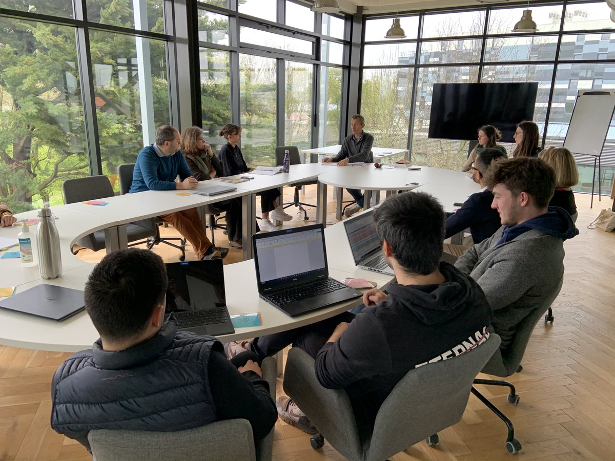 SYD_DigitalCare's tweet image. La semaine dernière, nos collaborateurs se sont mobilisés autour du numérique responsable dans le cadre du #DéfiZéroDéchet des entreprises ! ♻🌍

Merci à l’association @oasis_ZD pour son accompagnement dans ce #DéfiZéroDéchet ! 👏