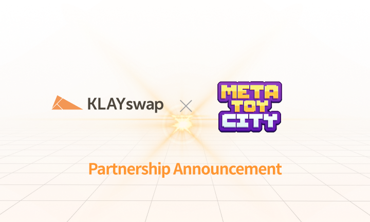 KLAYswap tweet media