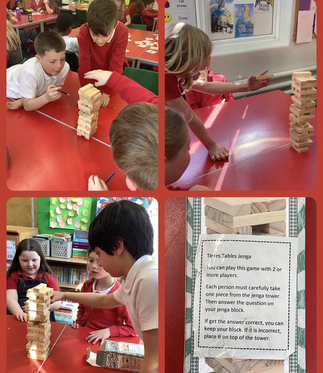 ParkViewPV's tweet photo. Today, 3H have been playing a range of multiplication and division games #PVMaths https://t.co/hnMyUszXpo