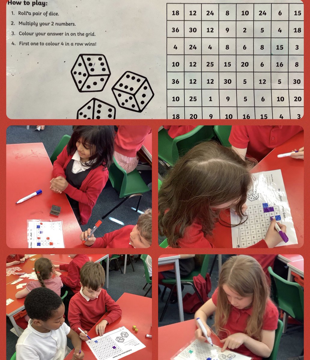 ParkViewPV's tweet photo. Today, 3H have been playing a range of multiplication and division games #PVMaths https://t.co/hnMyUszXpo