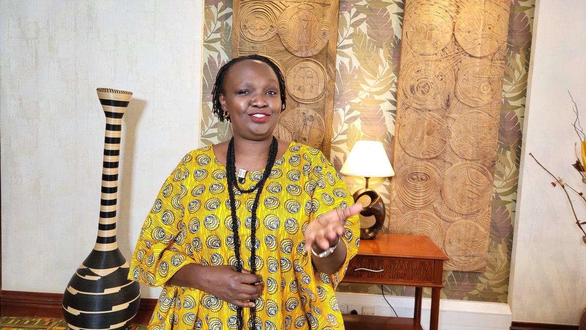 JackieLumbasi's tweet photo. I'm excited to introduce to you my new baby #TheRealTalk
This weekly TV show on @rbarwanda will bring you real people sharing real experiences that hopefully will inspire you to see &amp; become a better version of yourself
#TheRealTalk is coming to you soon.
Location: @kigaliserena https://t.co/10qF6DuDje
