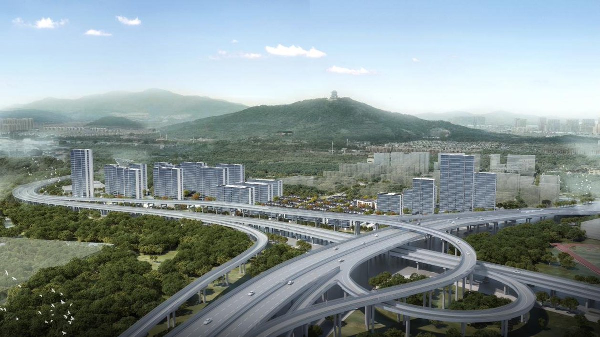 ClocellA's tweet photo. In April 2023, Luosai Acoustics and Zhejiang Qingkun Architectural Planning and Design Co., Ltd. signed the Huzhou Phoenix East District Project https://t.co/p8mhkAg2kI