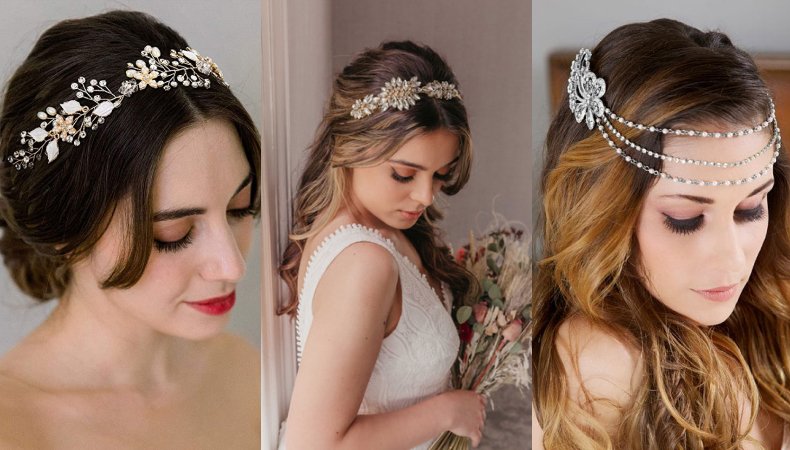 Find stunning and creative bridal headpiece ideas to complete your bridal ensemble. From tiaras to hair vines and everything in between, find the ideal accessory that matches both your style and budget. bit.ly/3ULHQTM

#bridalheadpiece #headpiece