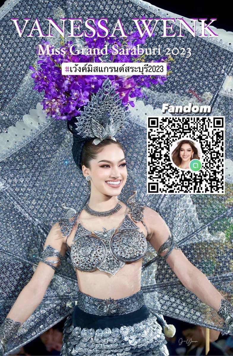 pangping66's tweet photo. วาเนสซ่าสาวน้อยมหัศจรรย์ 
Vanessawenk 
@WenkVaness51512
#เว้งค์มิสแกรนด์สระบุรี2023
#MissGrandThailand2023 https://t.co/mwi7WlKhEL