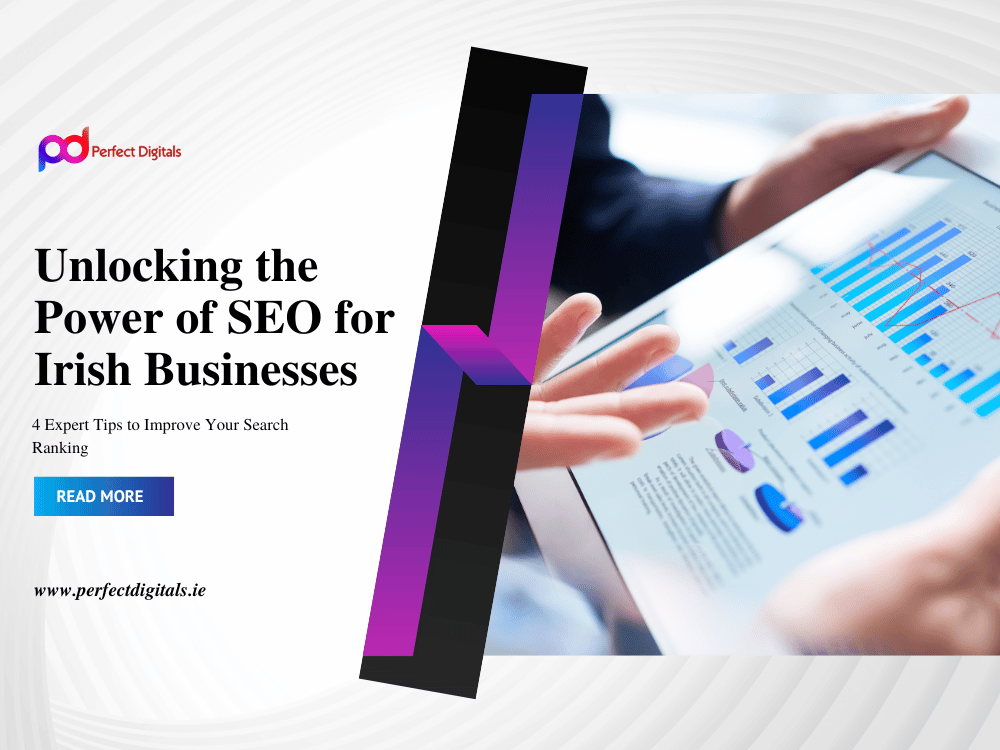 mathur1036's tweet image. In this blog post, we will be discussing the basics and importance of SEO services for businesses and tips for boosting your search engine ranking.

Read below:-
perfectdigitals.ie/unlocking-the-…

#perfectdigitals #seo #digitalmarketingagency #ireland #dublin #seoservices