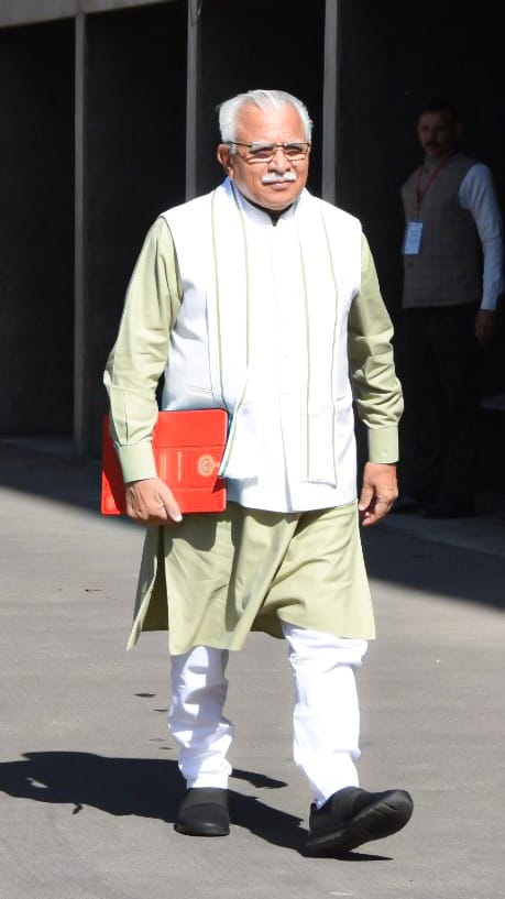 हरियाणा की मनोहर सरकार ने कमजोर वर्गों को बनाया सशक्त! सभी हरियाणवी मनोहर लाल खट्टर जी के शुक्रगुज़ार हैं, जिन्होंने वृद्धजन की देखभाल को प्राथमिकता दी। हमें गर्व है कि मनोहर जी की सरकार सामाजिक न्याय के माध्यम से समानता बढ़ाने के लिए प्रयास कर रही है।
#बुढापा_पेन्शन_हरयाणा