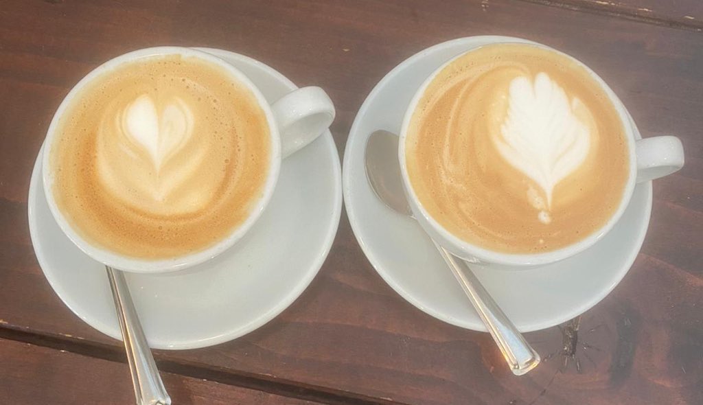 We had a quiet day yesterday…if you are in town and buying coffee, please come and visit. Support your local independents ❤️