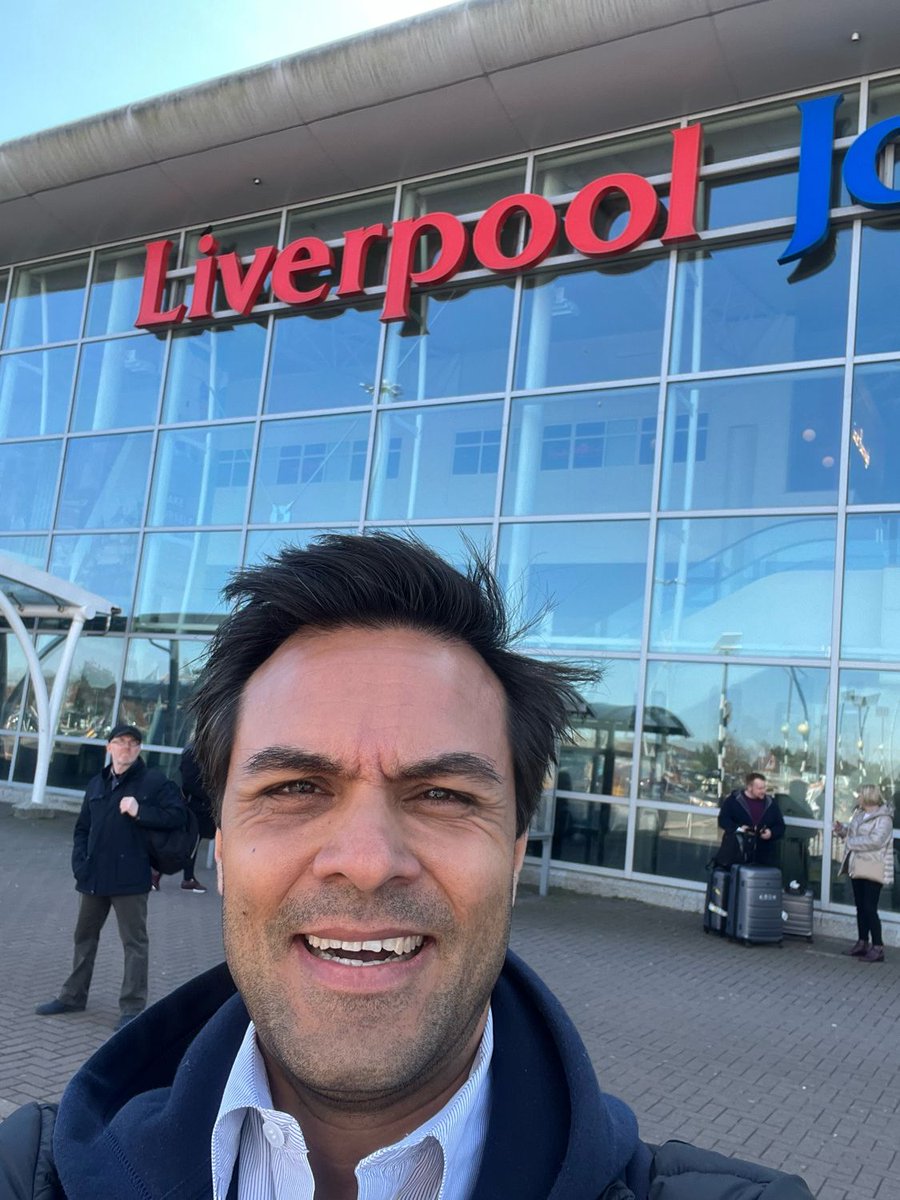 🚀 We are SO excited to be in the great city of Liverpool for our official launch… 🎉

And thrilled to be welcoming new clients and staff to the Cleanology family 🤗

More info on our Liverpool services here:

cleanology.com/services/comme…

—

#liverpool #launch #cleaning #Growth